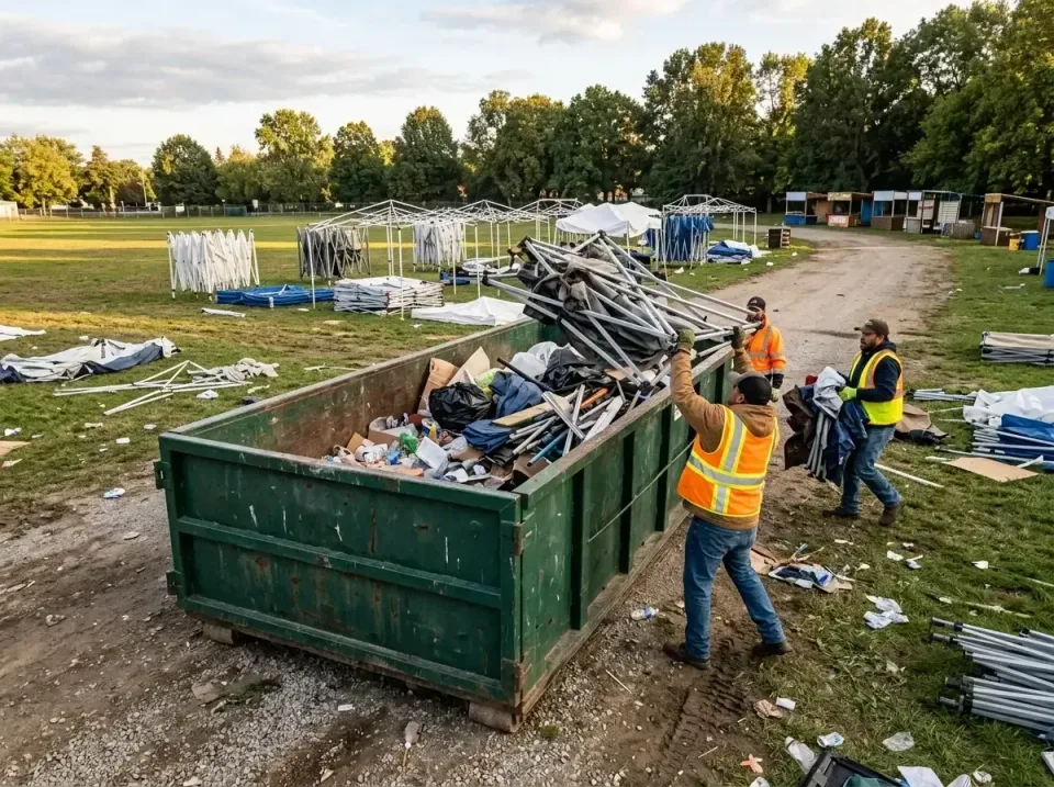 temporary-event-waste-containe-016 — frequently asked questions, Roll-Off Dumpster Rental Services in Clermont, FL